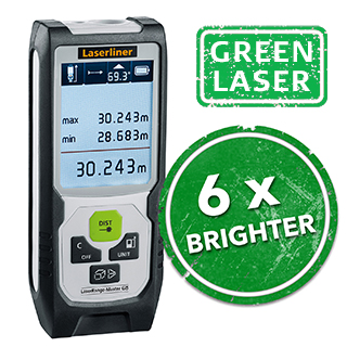 Laserliner LaserRange-Master Gi5