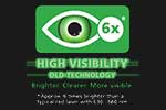 High Visibility - DLD Green Technology
