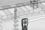 Easy and safe alignment of the drill channel