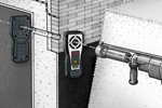 Precise localization of entry & exit positions