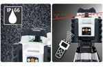 Robust & waterproof IP66